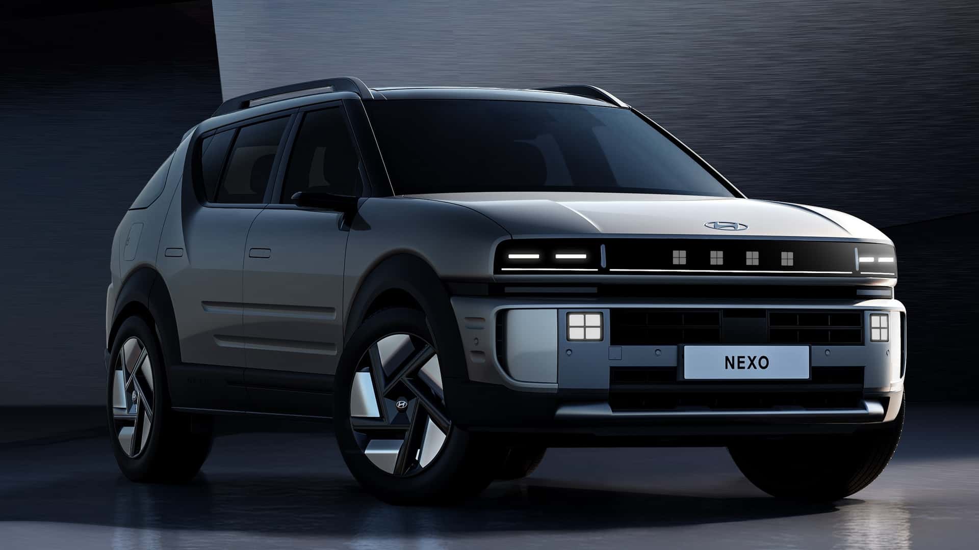 The New Hyundai Nexo Shows Hydrogen Isn't Dead