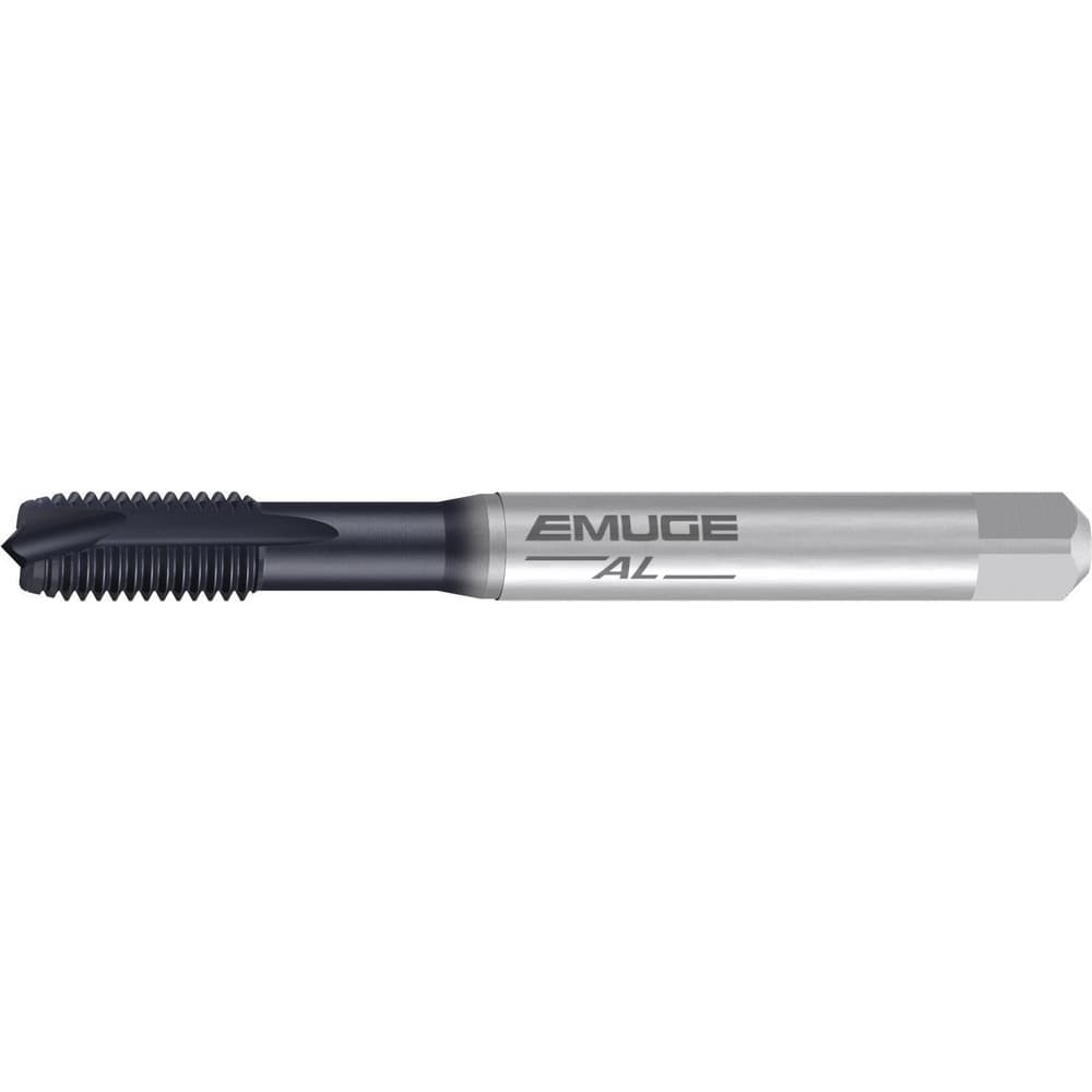 Emuge - Spiral Point Tap: #2-64 UNF, 2 Flutes, Plug Chamfer, 2B Class ...