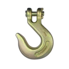 G70 Grab Hook Clevis Winged Gold | Austlift
