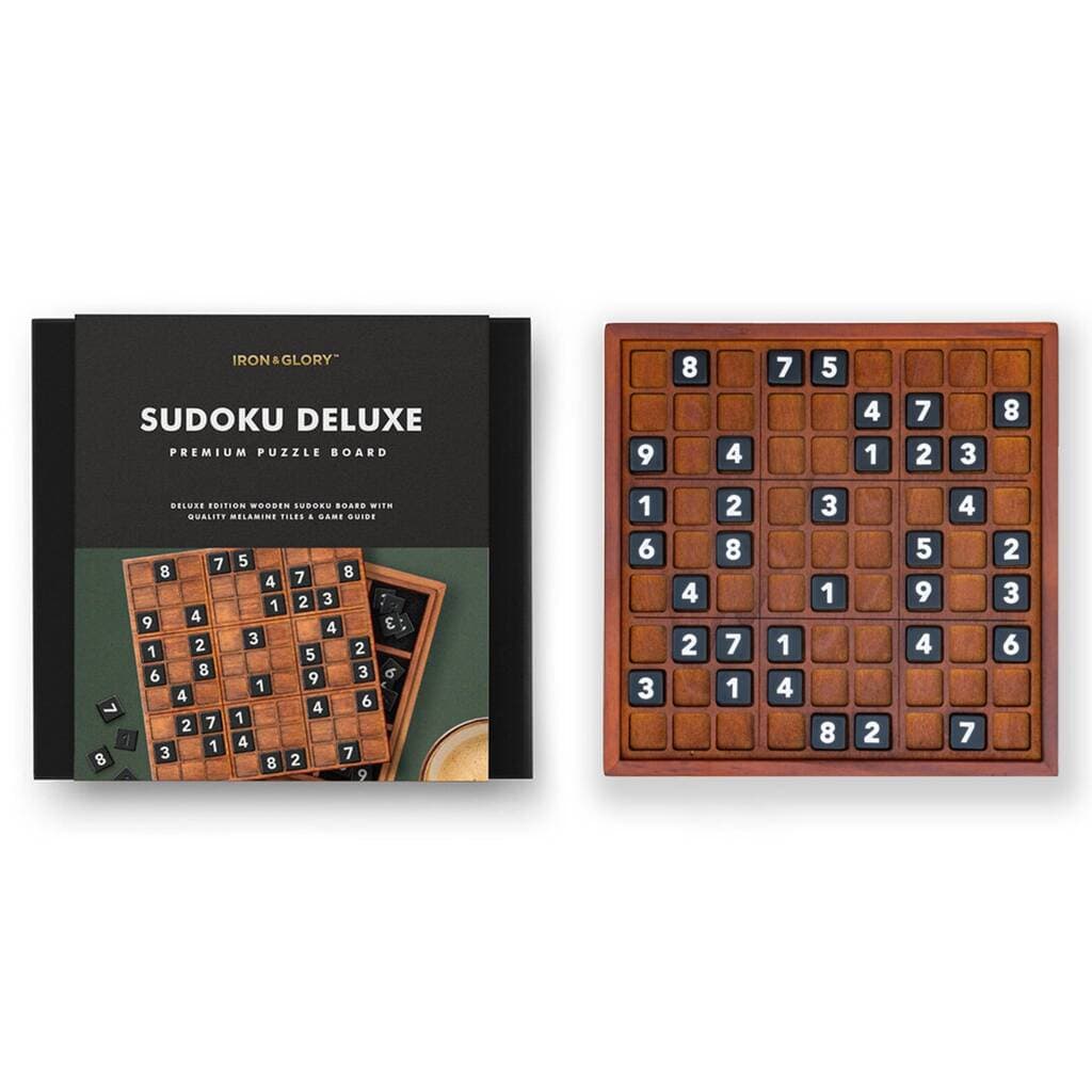 Professor Puzzle Wooden Sudoku