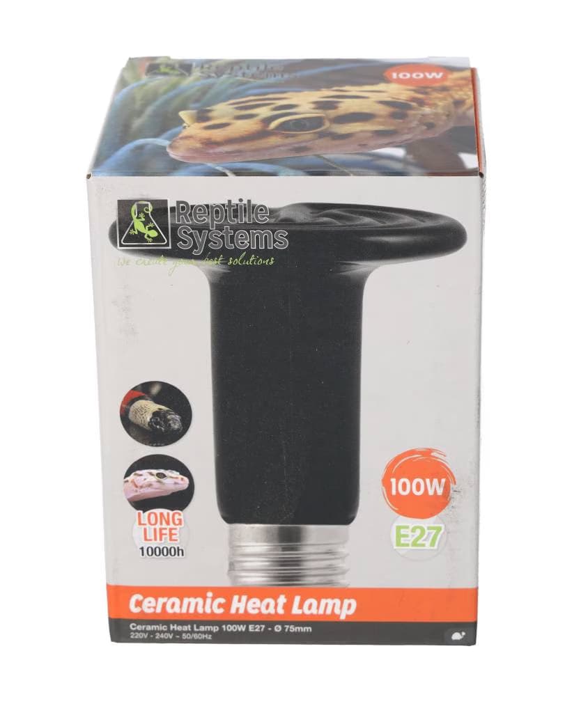 RS Ceramic Heat Emitter - 100w | Peregrine