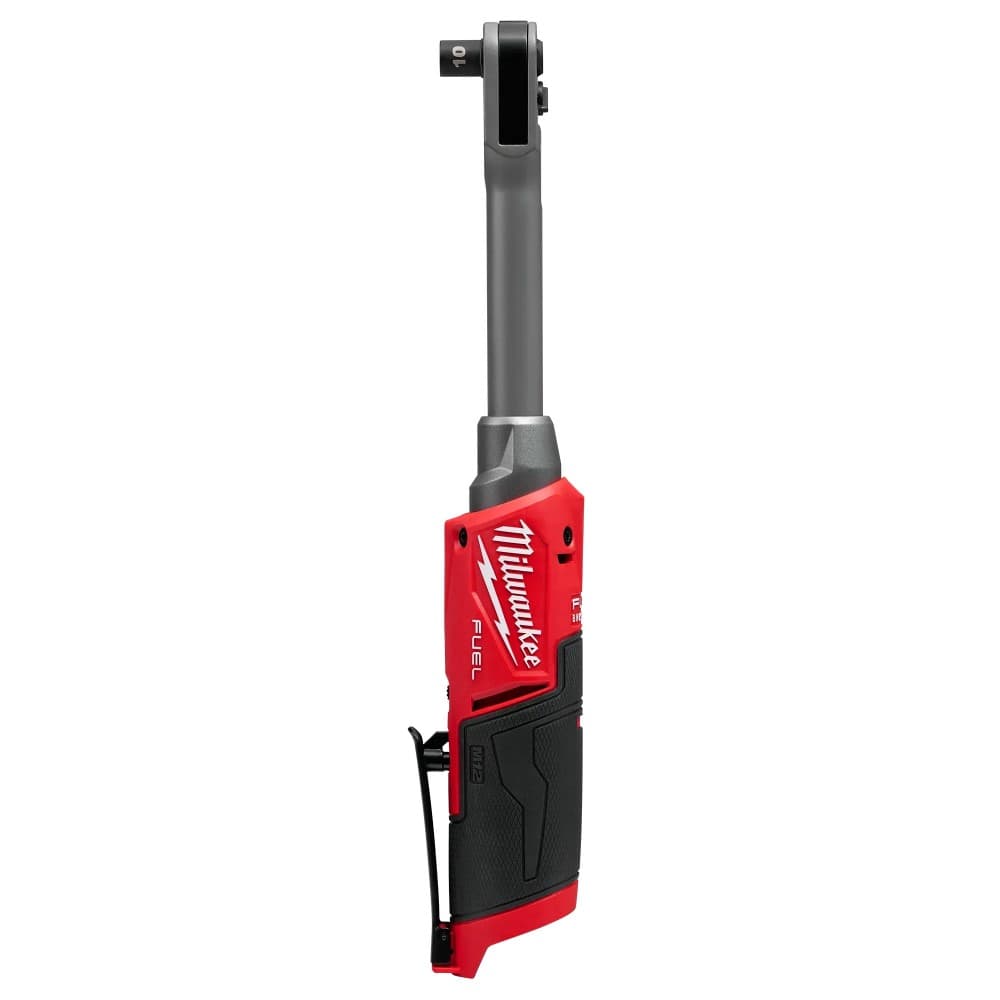 Milwaukee M12 FUEL 3/8-Inch Extended Reach Ratchet