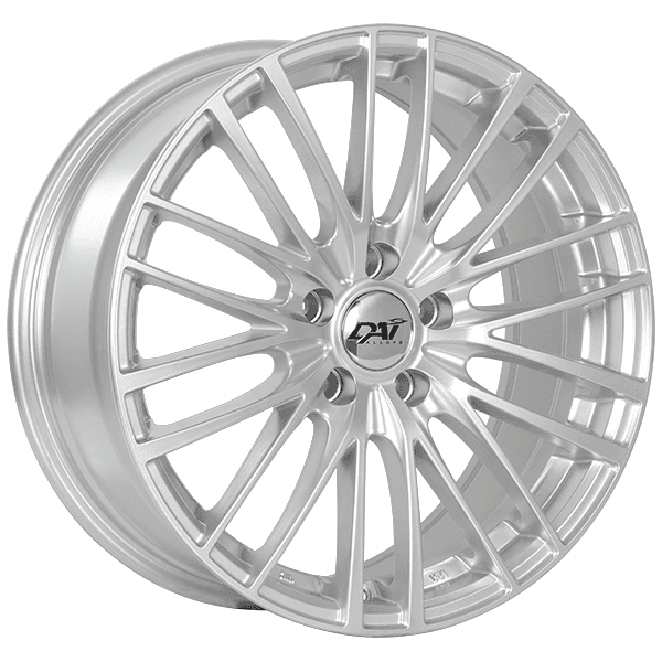 DAI Alloys COSMOS Silver" Mag | Quattro tires