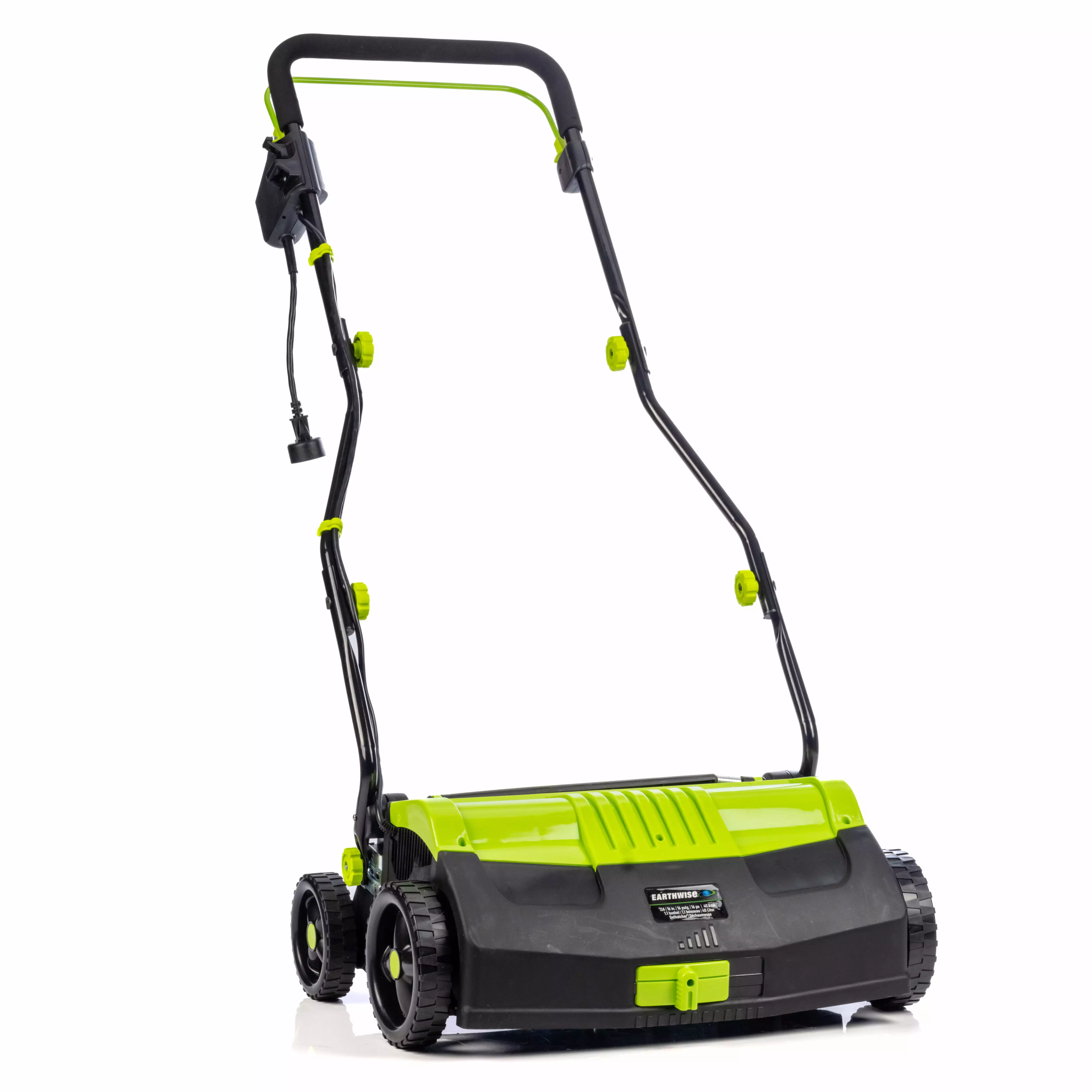 Arthwise DT71613 13-Amp 16-Inch Corded Electric Dethatcher. - Outdoor ...