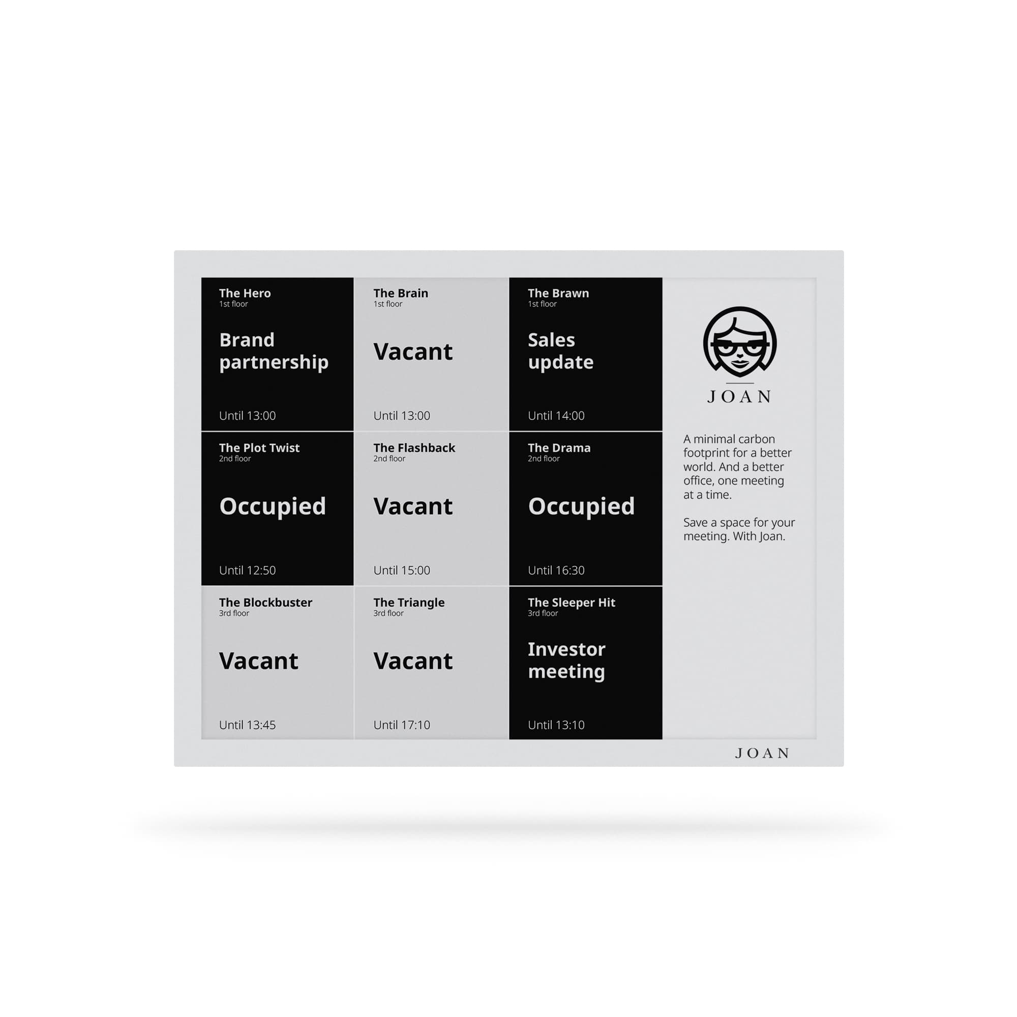 Joan von Visionect stellt die neueste Produktlinie und ein neues ...