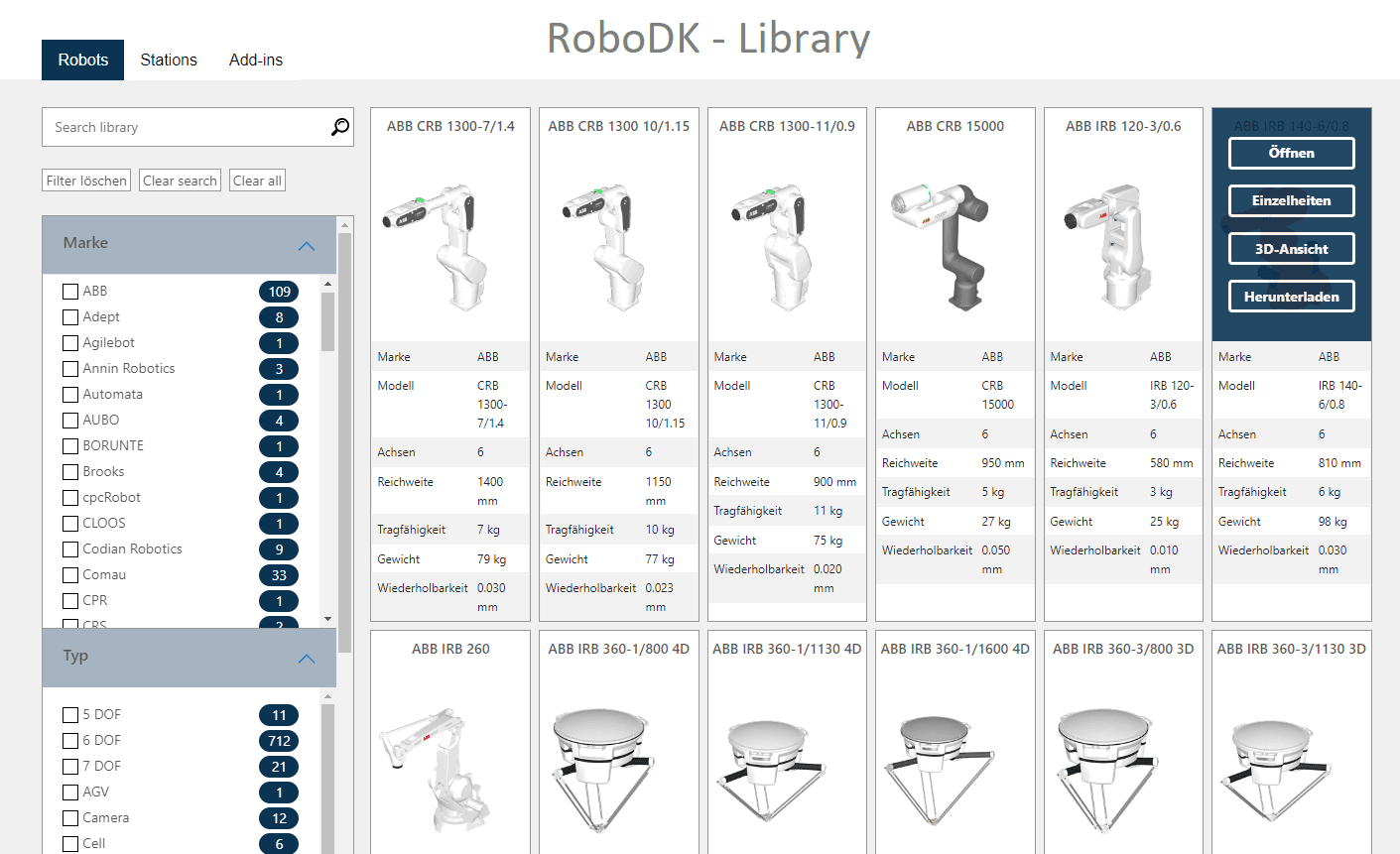 RoboDK