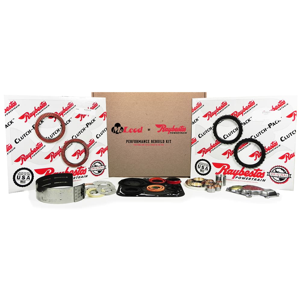 FORD 4R75W/4R70E/4R75E Super Rebuild Kit | Raybestos Powertrain