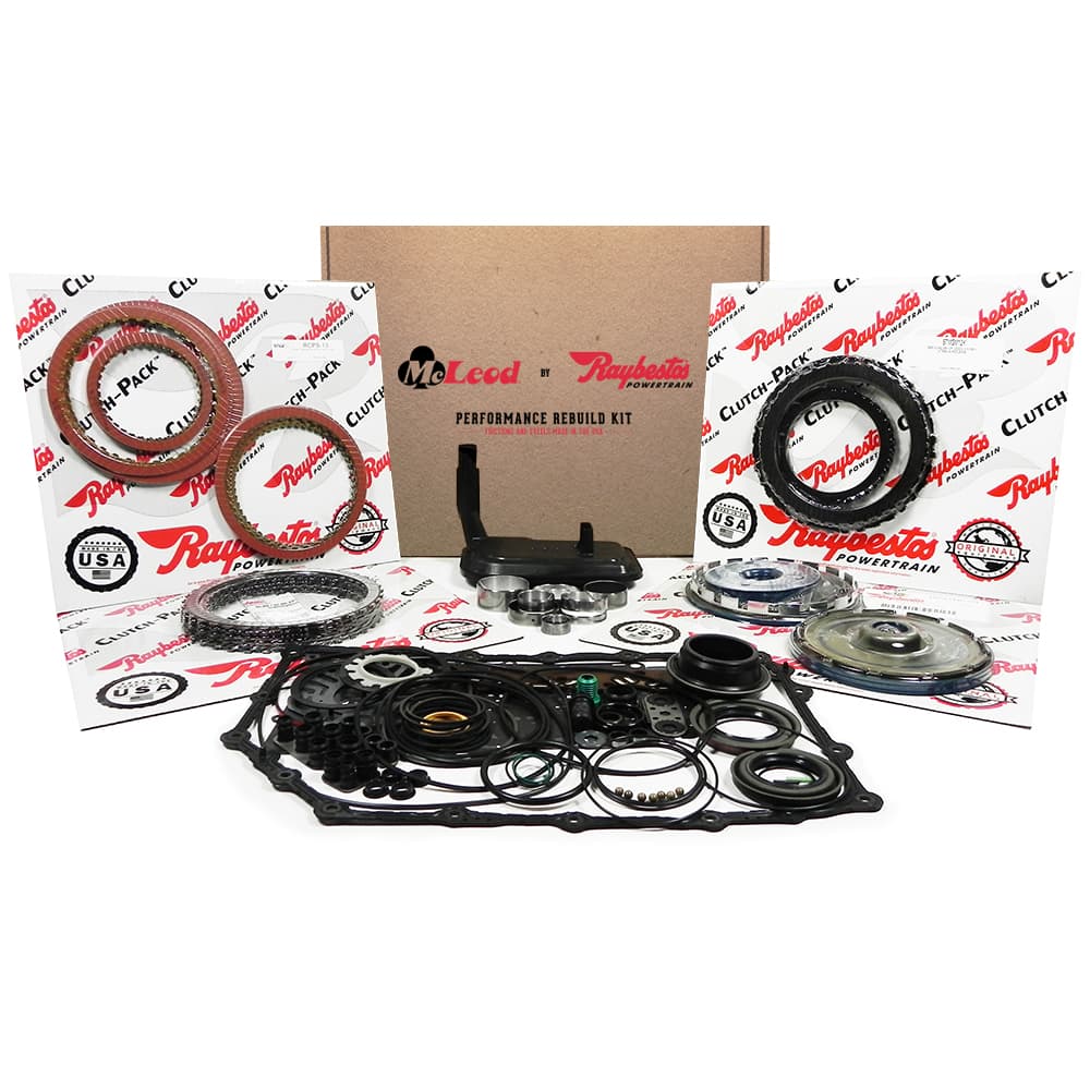 TH350 Stage-1 Performance Transmission Super Rebuild Kit