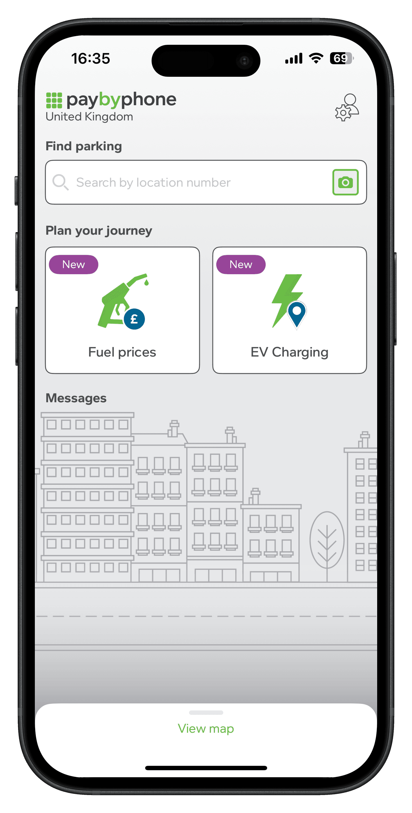 Park in Gemini Parking Solutions | PayByPhone