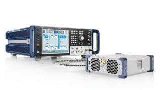 R&S®SMW200A vector signal generator | Rohde & Schwarz