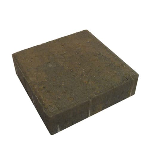 Expocrete Double Holland Paving Stone - Concrete - Rustic - 8-in L x 8 ...