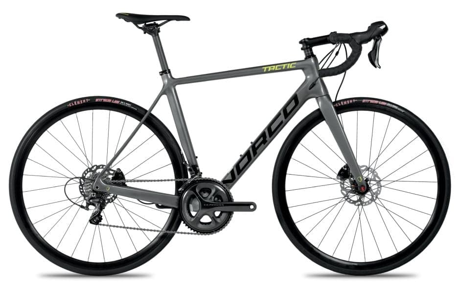 Norco Norco Tactic SL Disc Ultegra RS505 - Crossroad Bikes, LLC