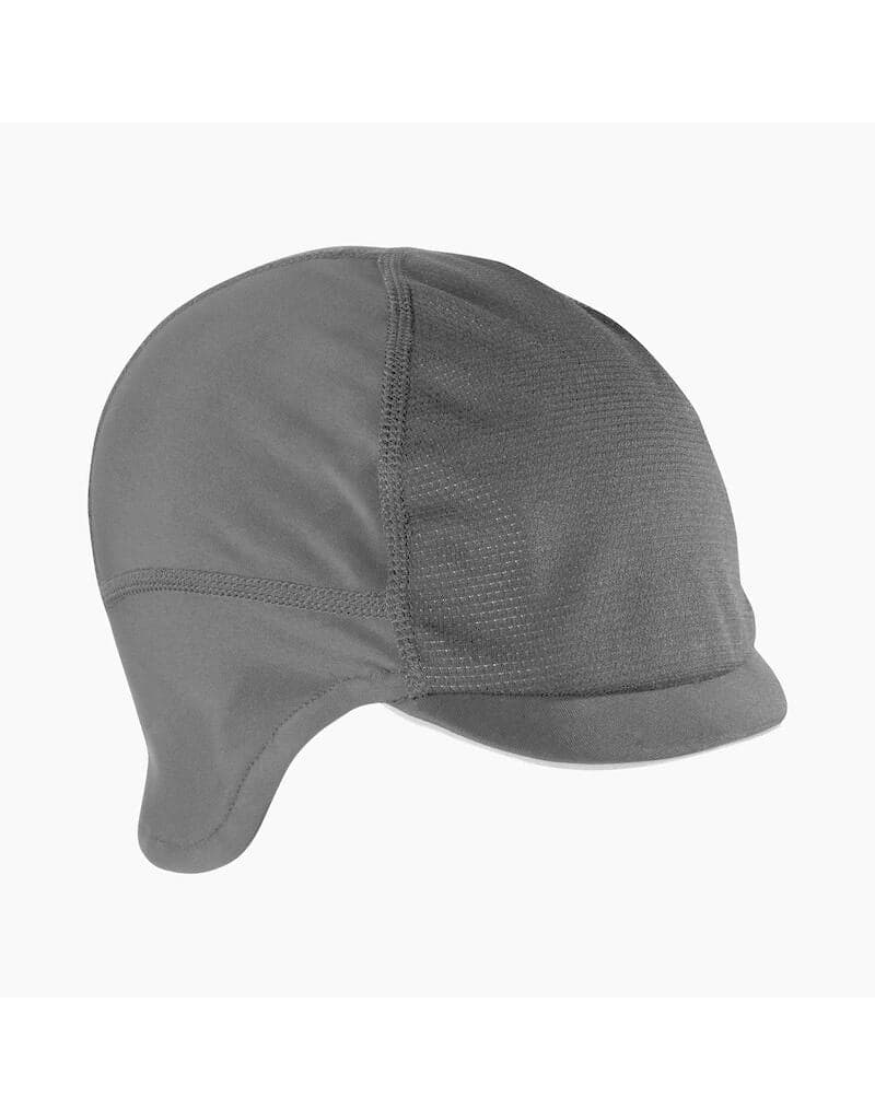 GIRO AMBIENT WINTER SKULL CAP BLACK - Ideal Bike, Inc.