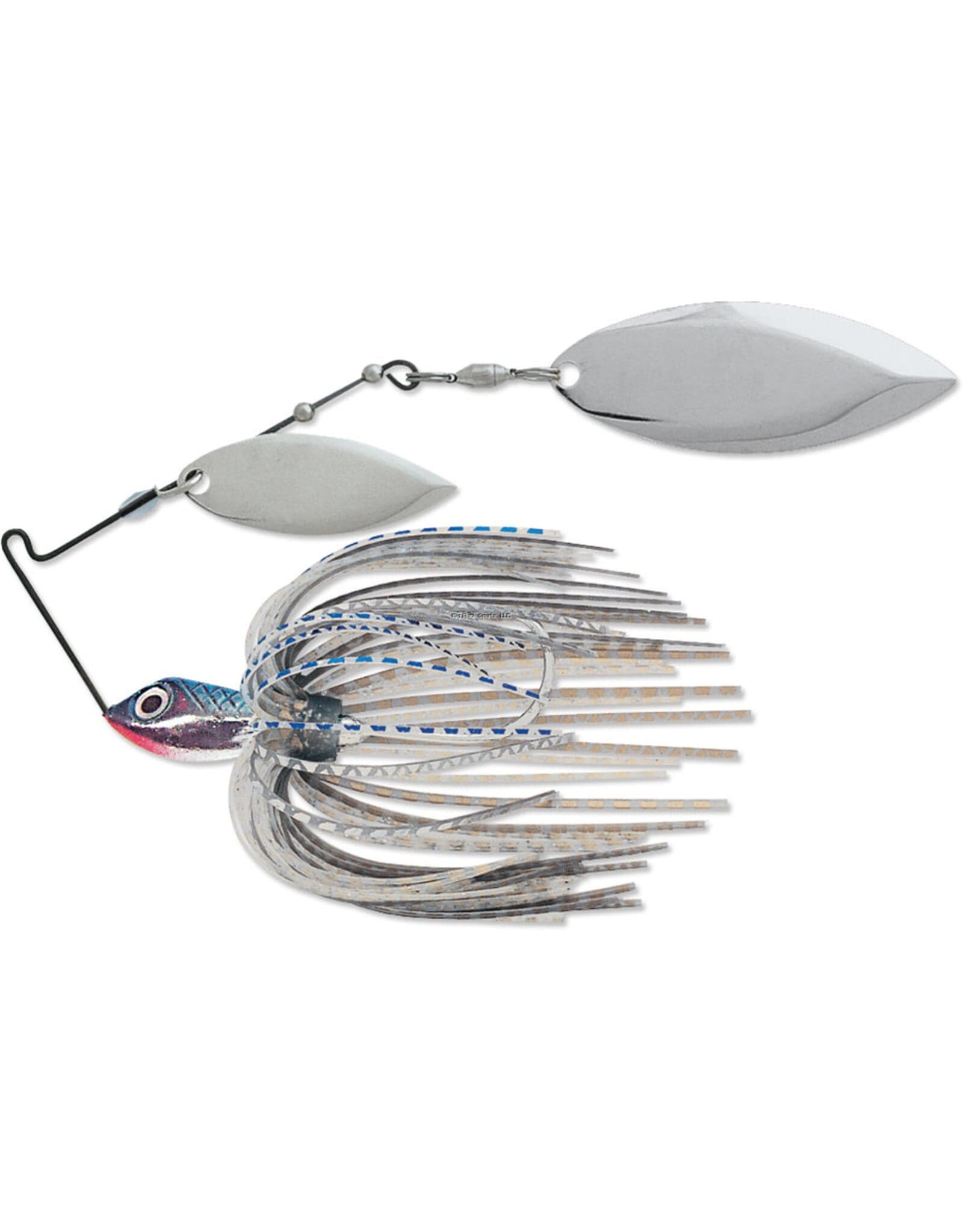 Terminator Super Stainless Spinnerbait 1/2 oz - Bronson & Bronson