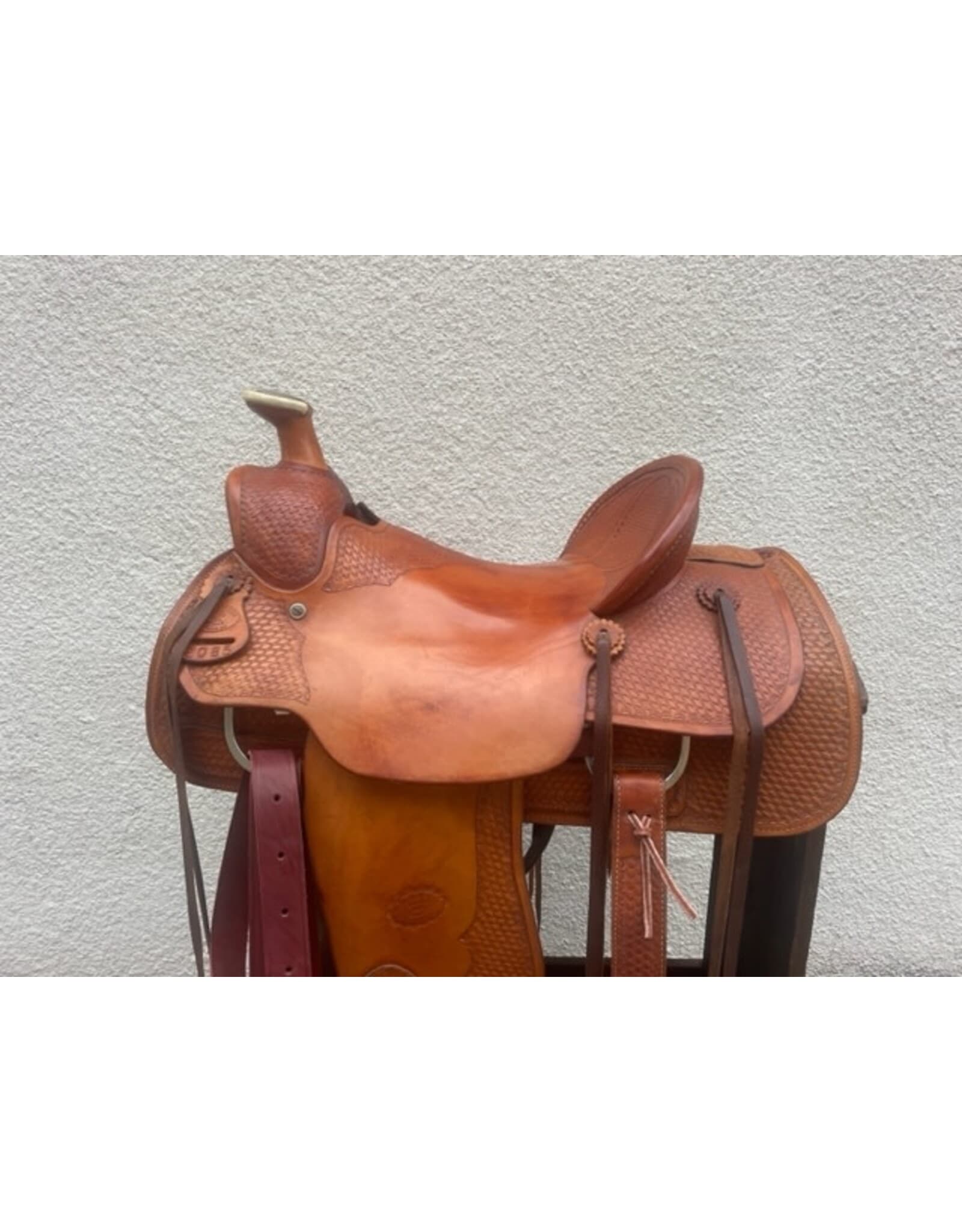 Billy Cook Saddle Maker