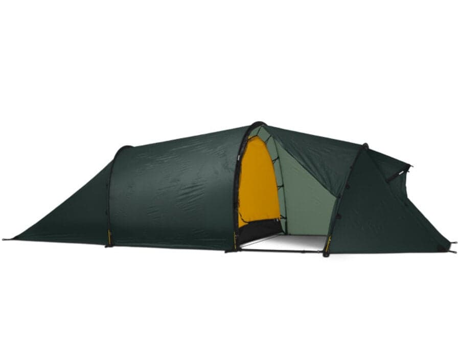 Hilleberg Nallo 3 GT Tent - Bentgate Mountaineering