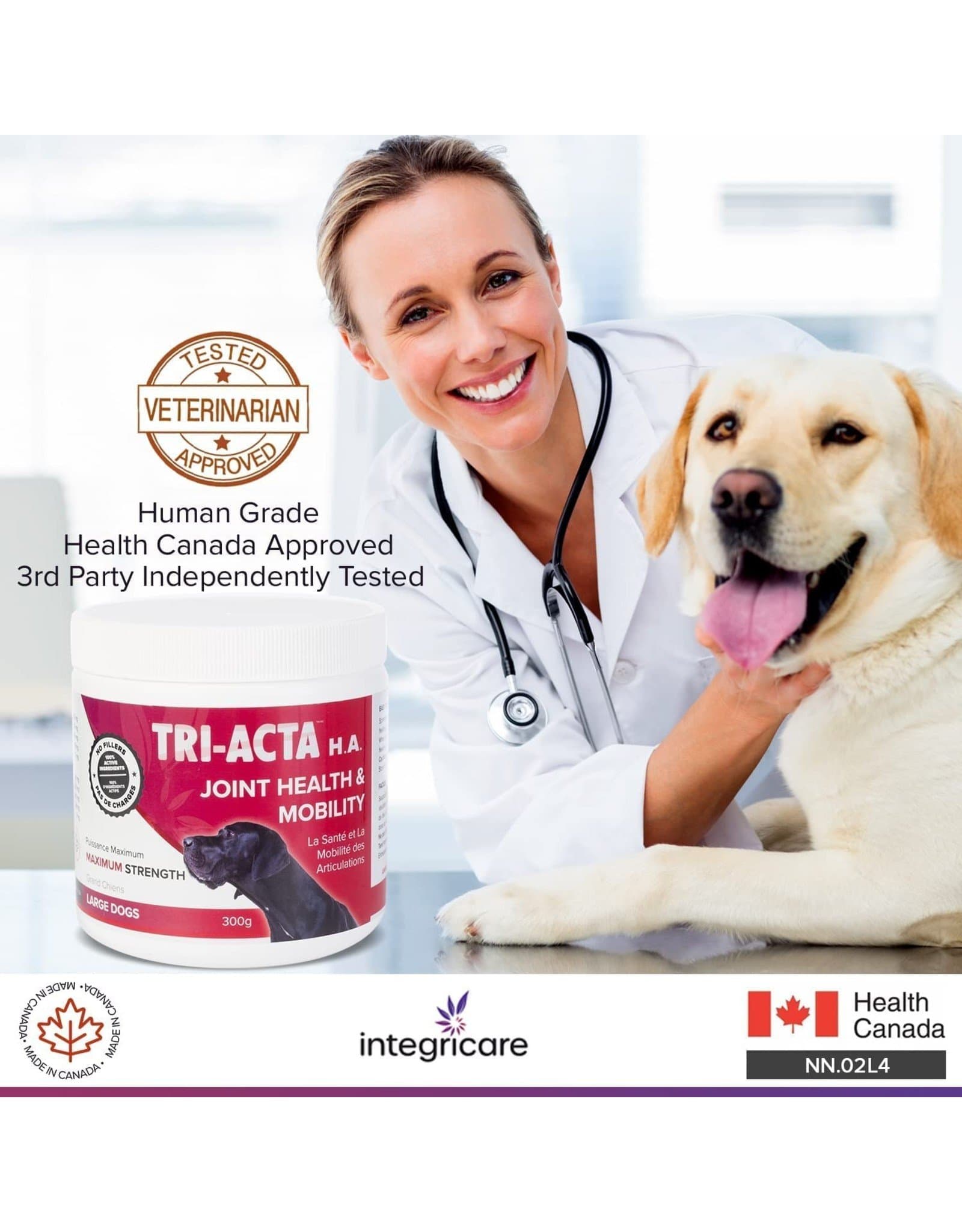 Tri-Acta H.A. Maximum Strength Joint Health & Mobility - Fortune Pet Mart
