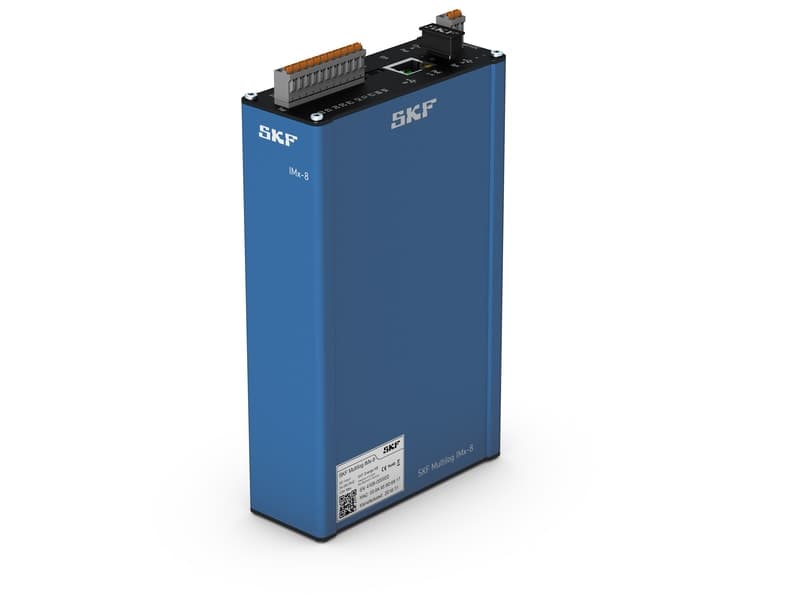 Multilog on-line systems IMx 8 and IMx-16Plus | SKF