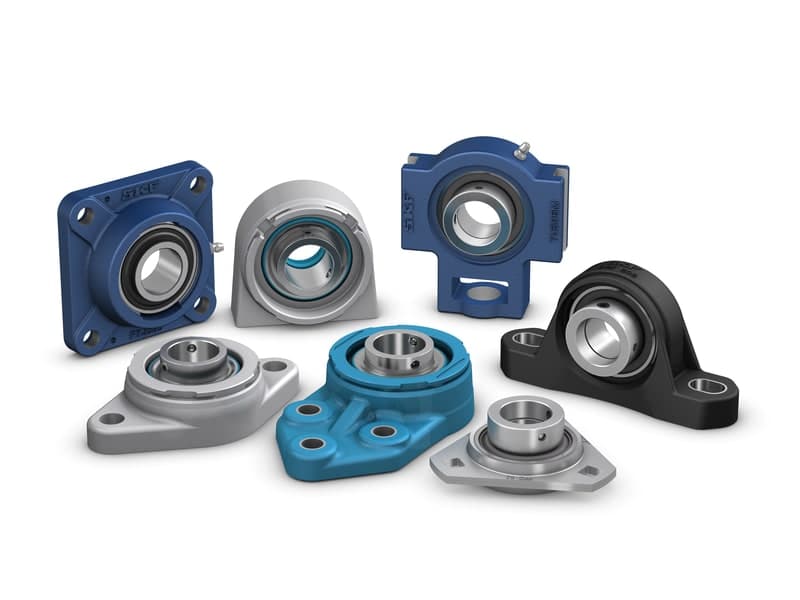 Mounted bearings and housings | SKF