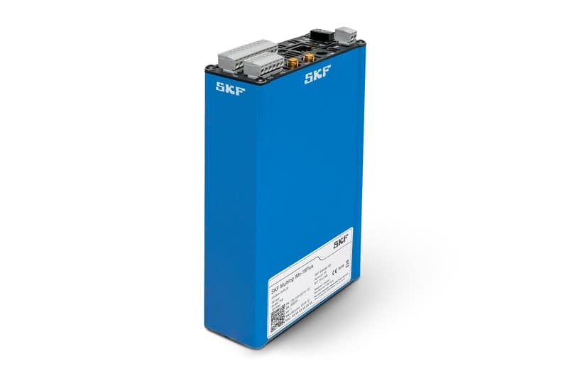 Multilog on-line systems IMx 8 and IMx-16Plus | SKF