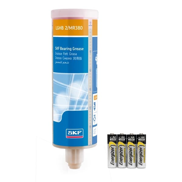 LGHB 2/MR380B - Grease dispenser | SKF