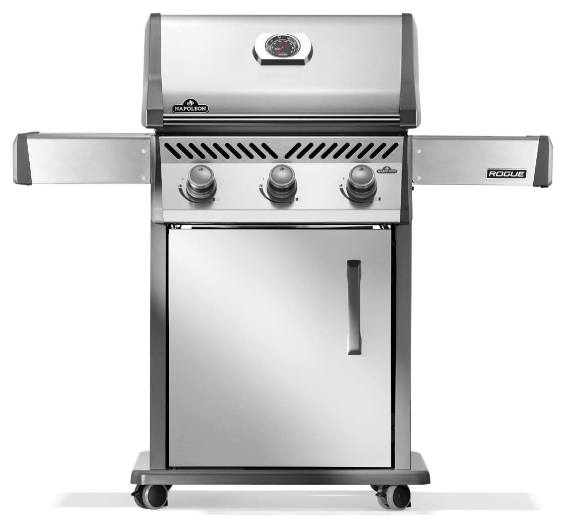 Napoleon Rogue XT 425 Gas Grill - Grills & Outdoor Kitchens