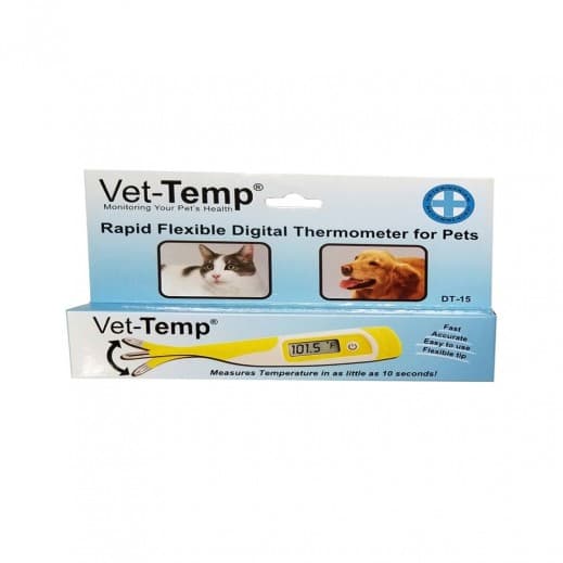 Buy Advanced Monitors Corporation Vet-Temp Rapid Flexible Digital ...