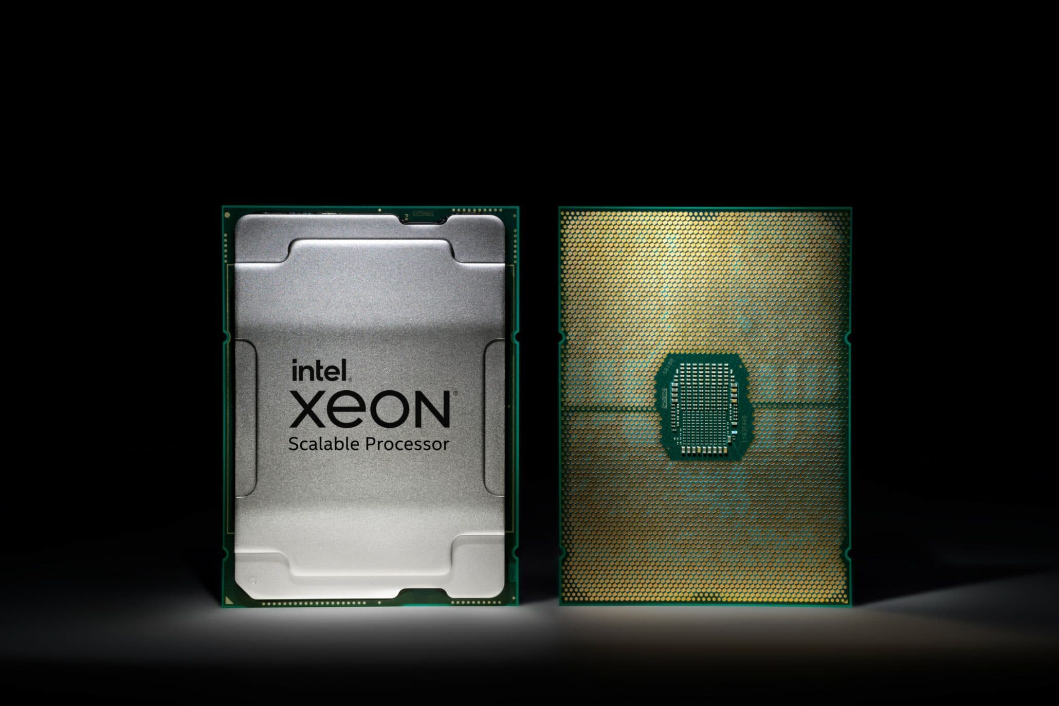 Intel Meluncurkan CPU Xeon W-3300 Ice Lake Workstation: Hingga 38 Core ...