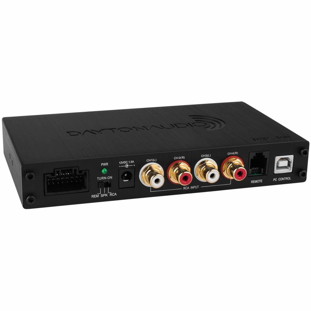 Dayton Audio DSP-408 DSP Modul kaufen - SoundImports