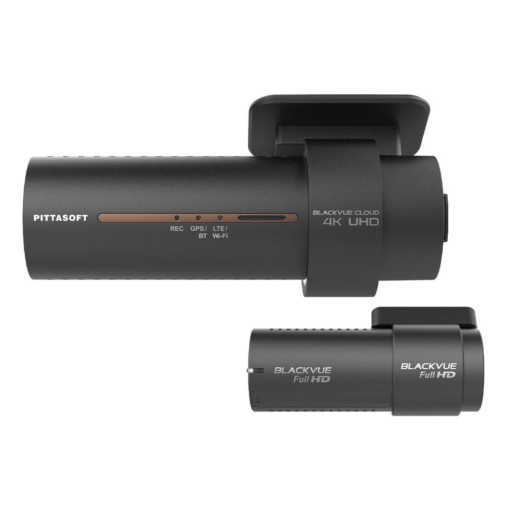 BlackVue DR900X-2CH Plus 4K Cloud Wifi GPS dashcam - Dashcamdeal ...