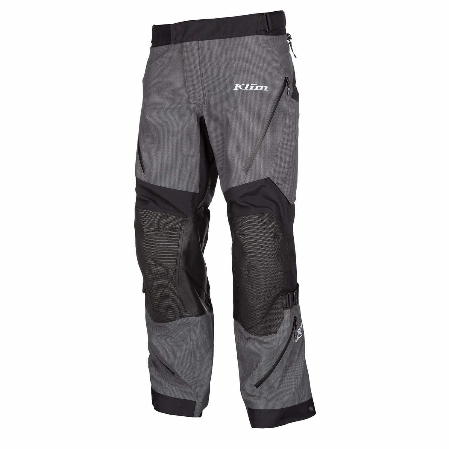 KLIM Badlands Pro A3 Motorcycle Pant - Stealth Black