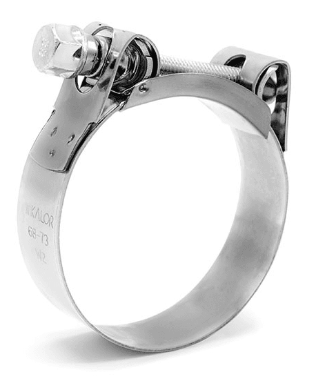 Mikalor Supra W2 Heavy-Duty Clamp - Vescoil International BV