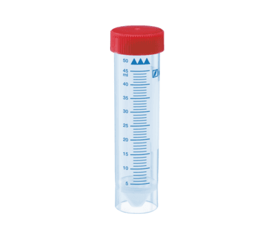Sarstedt Tube 50ml with screw cap (25 pieces) - Veldshop