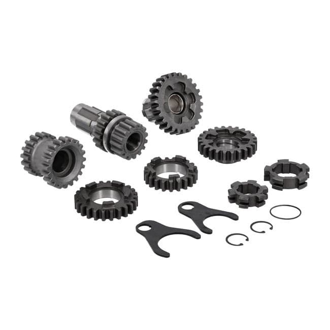 Andrews 4-Speed Transmission Gear Kit - ChopperShop.com