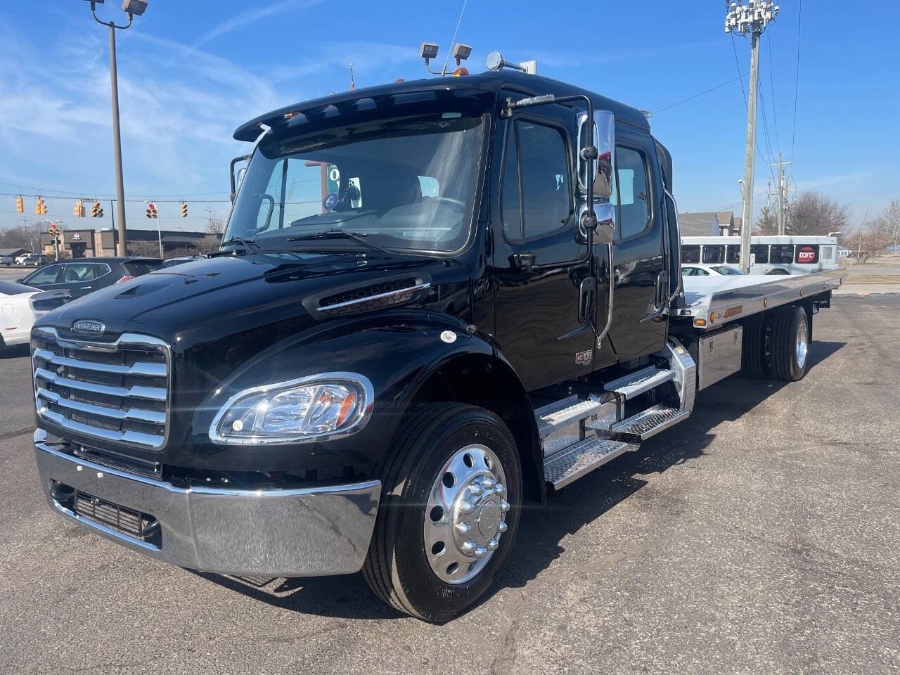 New 2025 Freightliner M2 106 For Sale - Carsforsale.com®