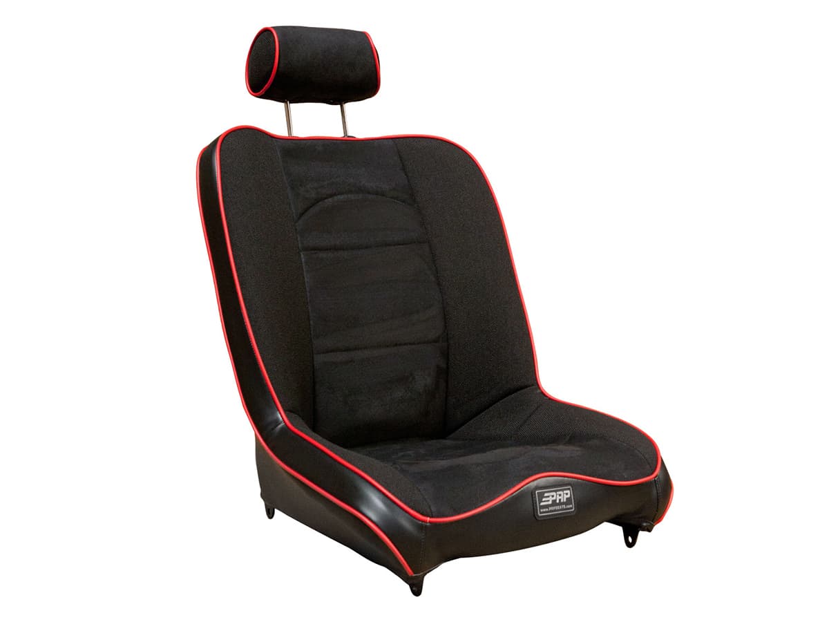 PRP Daily Driver Seat | GenRight Jeep Parts