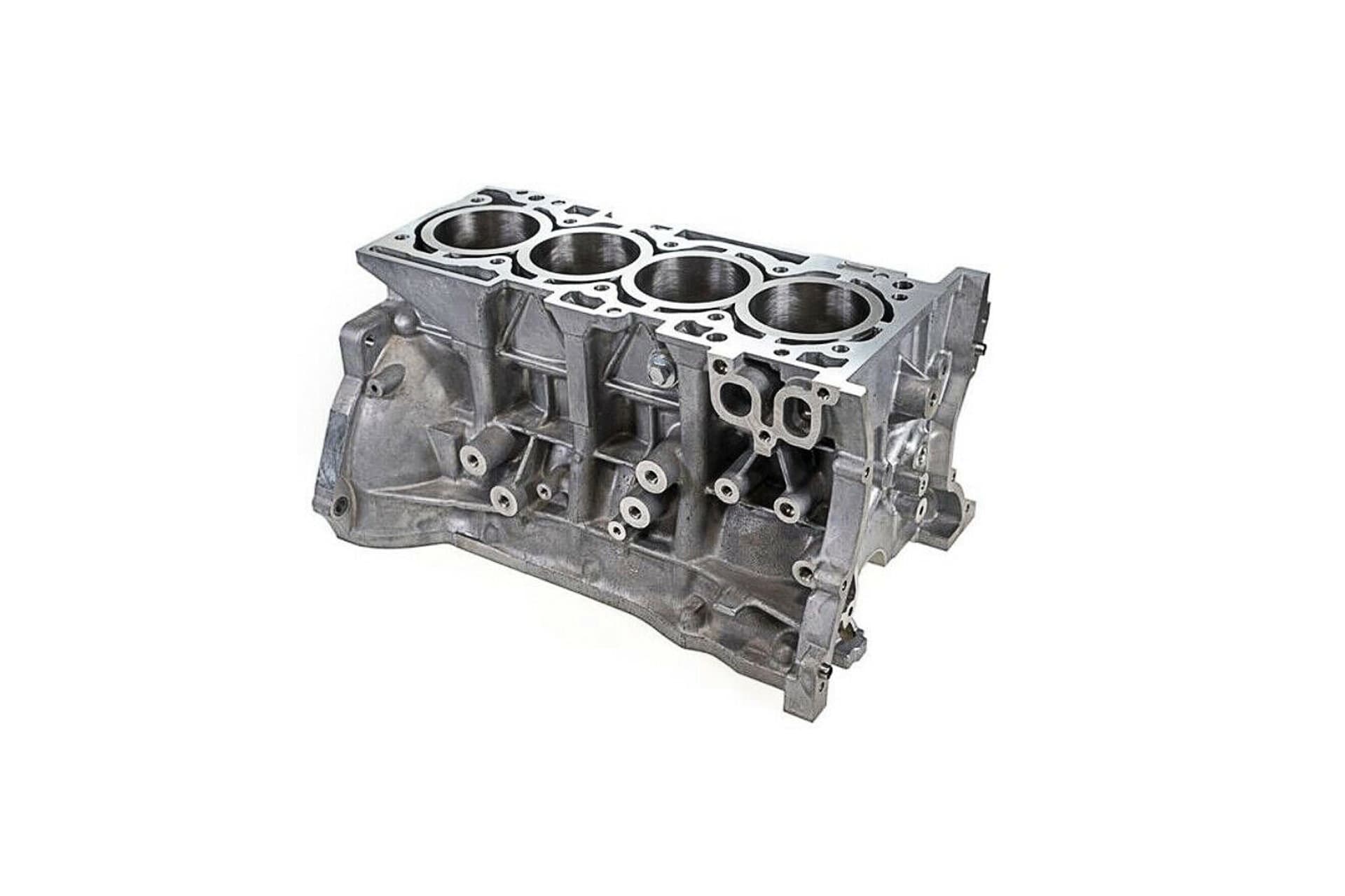 OEM Mitsubishi 4B11T Bare Block - Boostin Performance