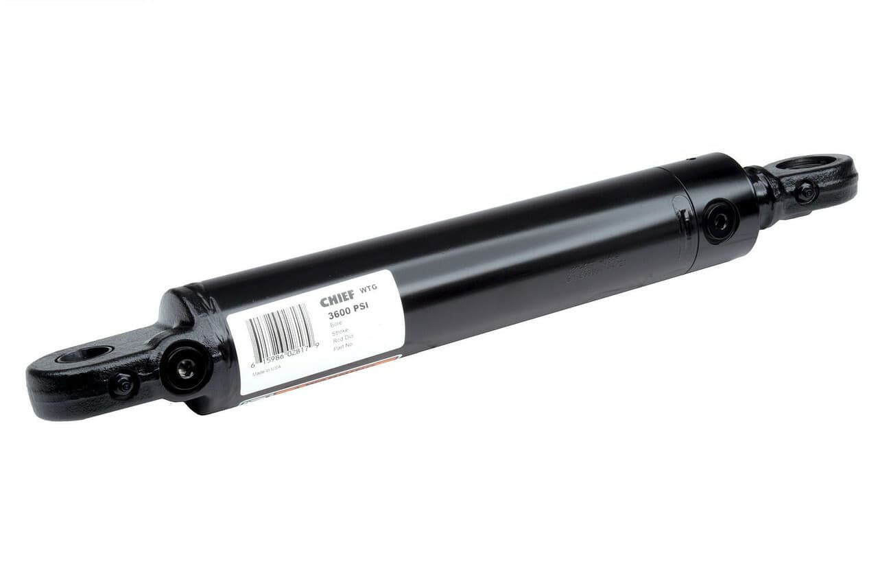Chief Hydraulic Cylinders - Bailey's Flagship Line