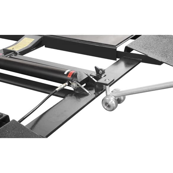 BendPak LR-60P 6,000-lb. Capacity, Low-Rise Lift, Portable