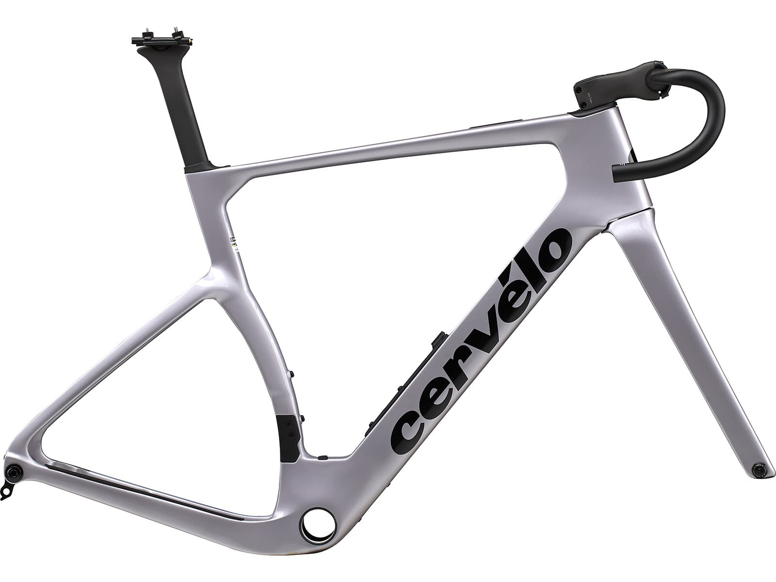 Cervélo Áspero-5 royal mercury carbon gravel frameset 2026