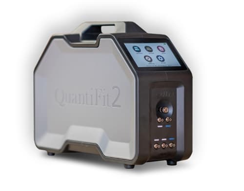 OHD Quantifit2 Respirator Fit Tester, Quantitative