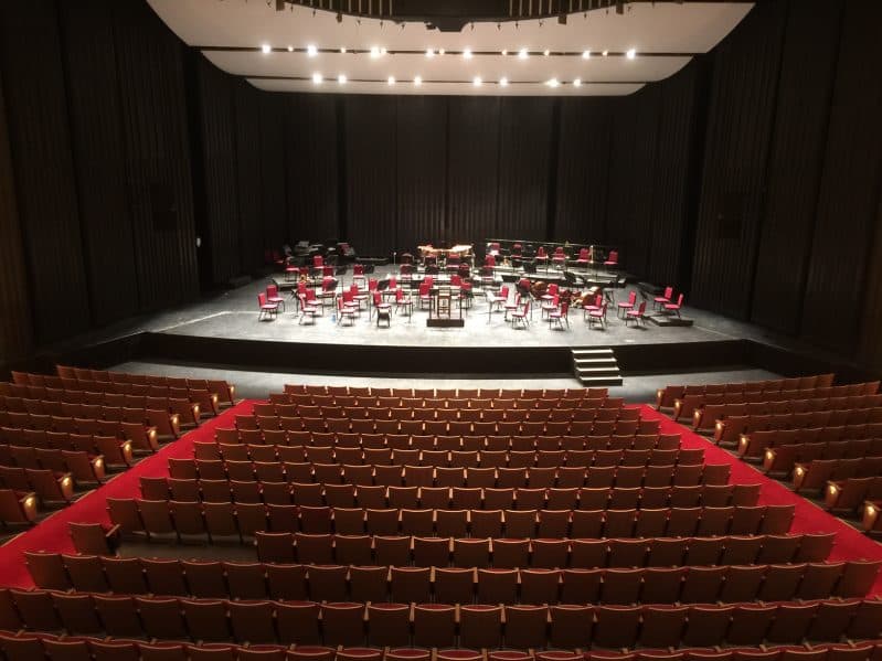 Renovated Southam Hall opens at National Arts Centre in Ottawa