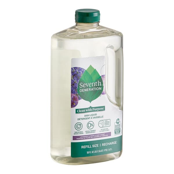 Seventh Generation Lavender Flower & Mint Air Freshener