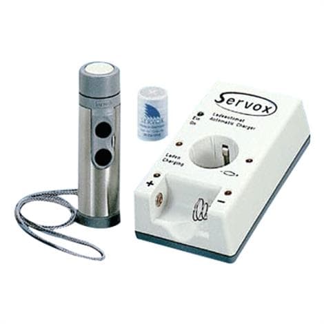 Servox Inton Electro Larynx Speech Aid Starter Kit | Speech Aids