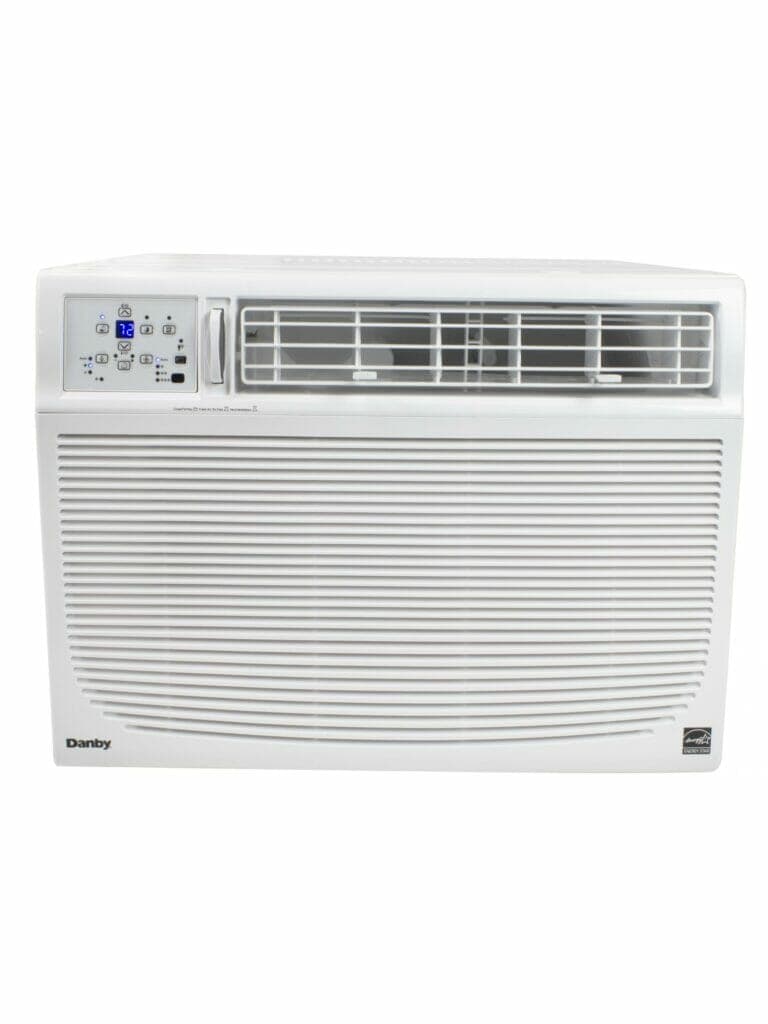 Danby 8,000 BTU Window AC in White - DAC080B8IWDB-6 | Danby Canada
