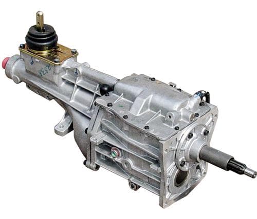 Tremec T5 World Class Remanufactured Transmission