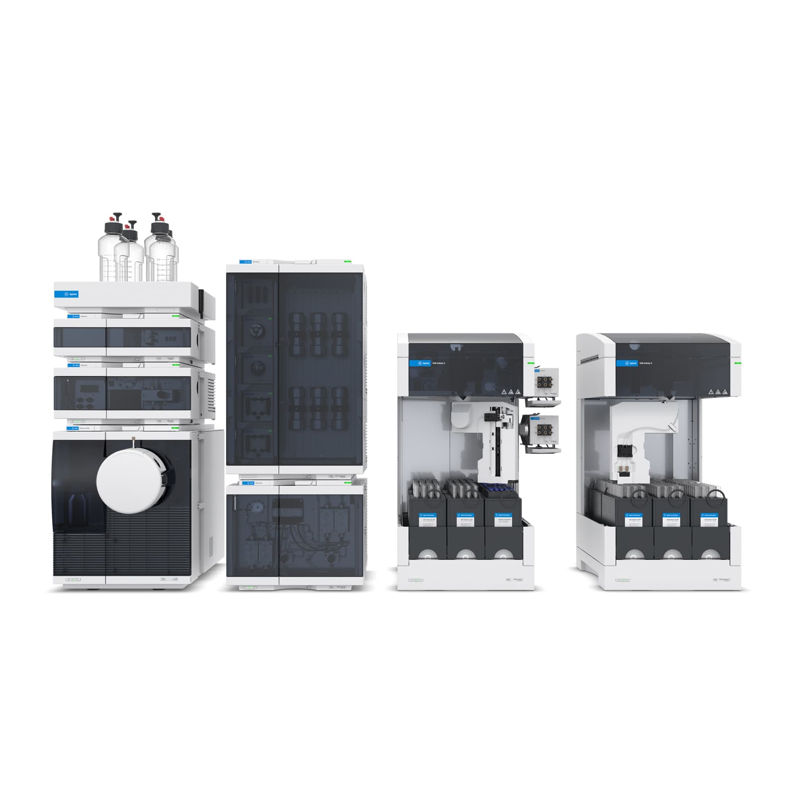 Agilent 1290 Infinity II Preparative LC System - Chemetrix