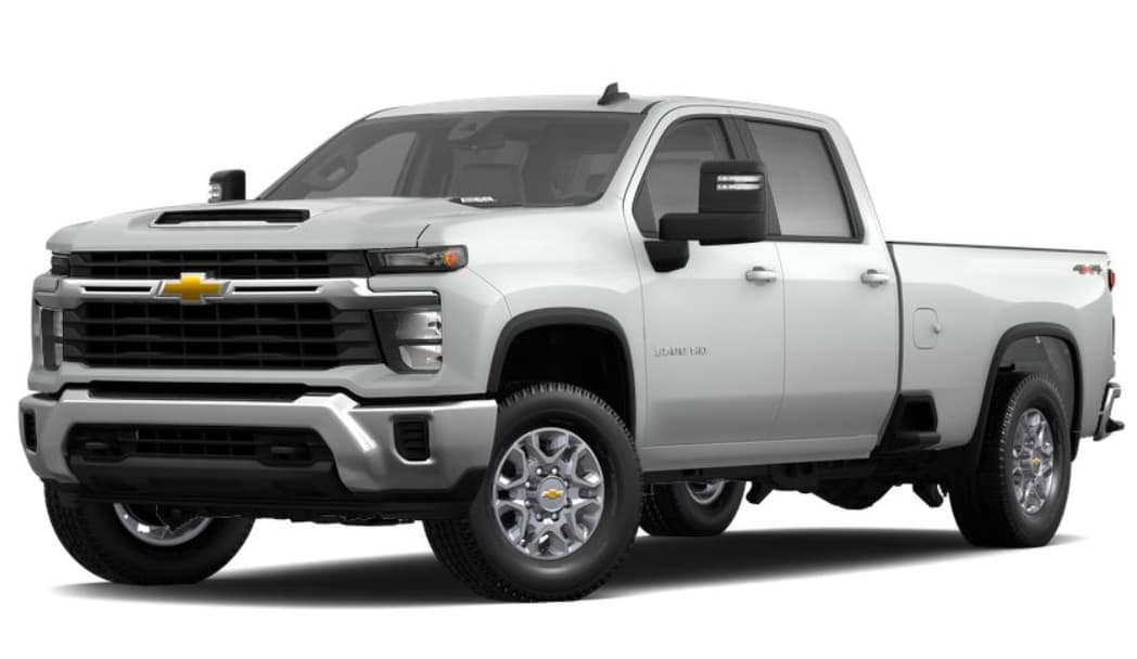 2026 Chevrolet Silverado 3500HD Redesign, Price, Engine - Chevrolet ...