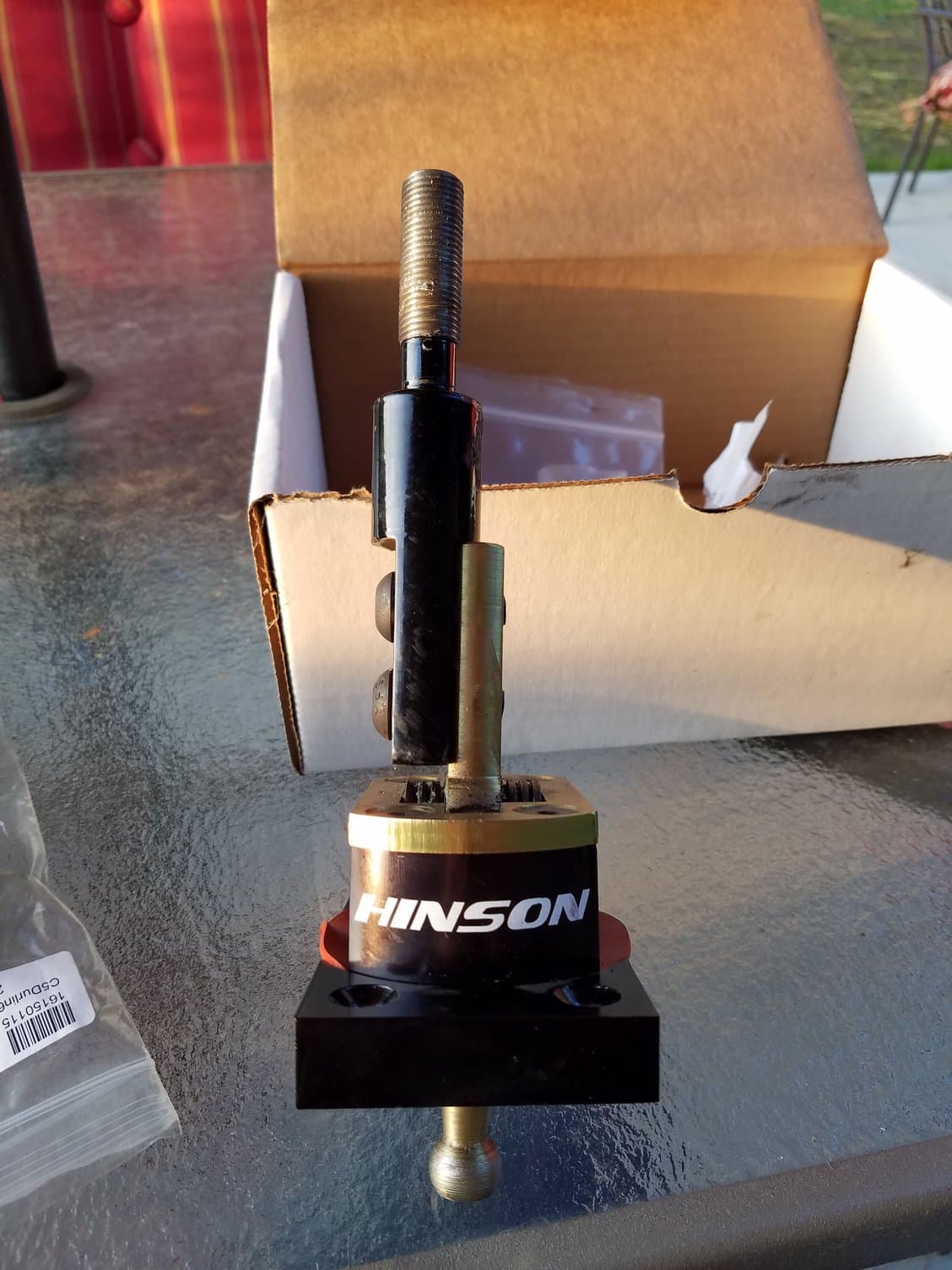 Hinson racing short shifter fs - CorvetteForum - Chevrolet Corvette ...
