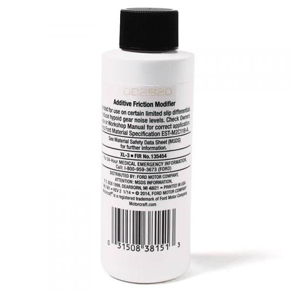 Adding friction modifier to transmission - Ford Truck Enthusiasts Forums